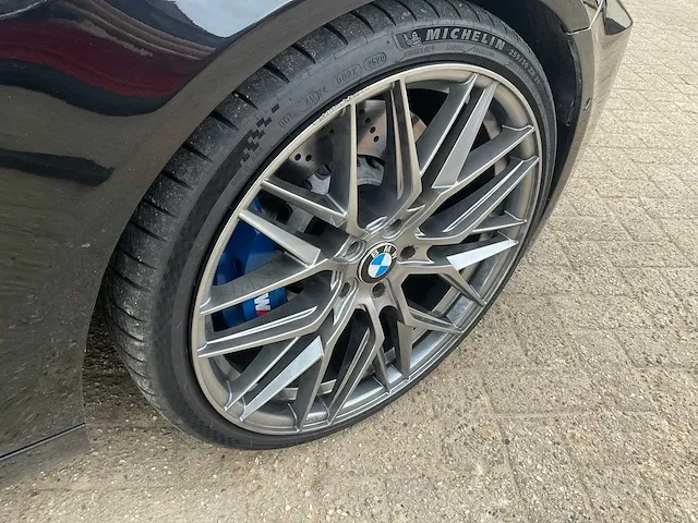 2014 bmw m5 5-serie sedan personenauto - afbeelding 31 van  41