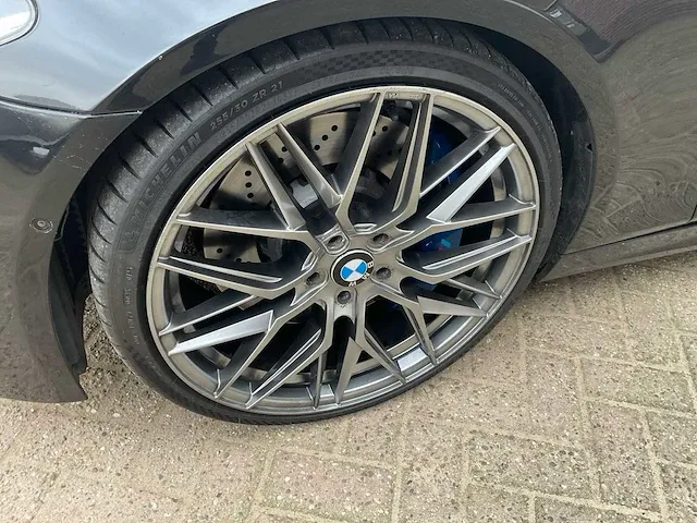 2014 bmw m5 5-serie sedan personenauto - afbeelding 32 van  41