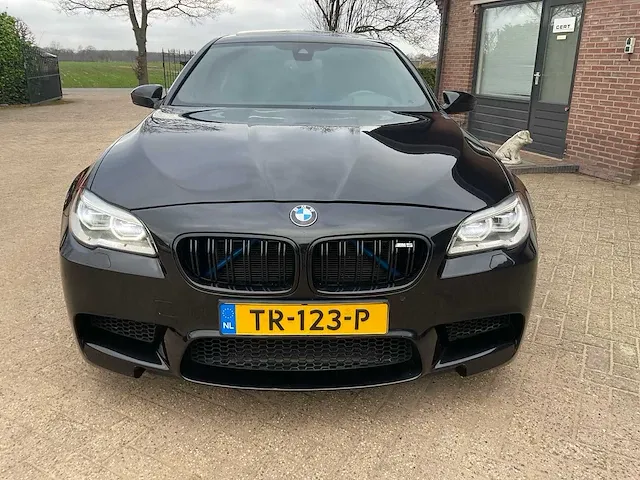 2014 bmw m5 5-serie sedan personenauto - afbeelding 41 van  41