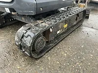 2014 bobcat e20 minigraafmachine - afbeelding 4 van  38