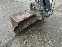 2014 bobcat e20 minigraafmachine - afbeelding 6 van  38