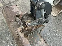 2014 bobcat e20 minigraafmachine - afbeelding 11 van  38