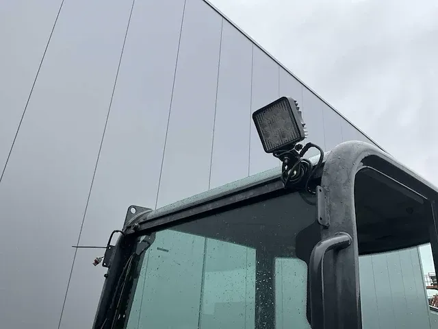 2014 bobcat e20 minigraafmachine - afbeelding 21 van  38