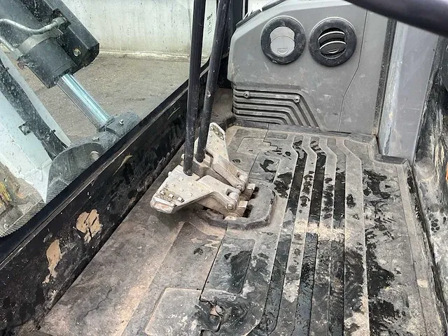 2014 bobcat e20 minigraafmachine - afbeelding 24 van  38