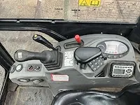 2014 bobcat e20 minigraafmachine - afbeelding 27 van  38