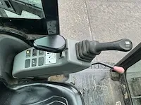2014 bobcat e20 minigraafmachine - afbeelding 30 van  38