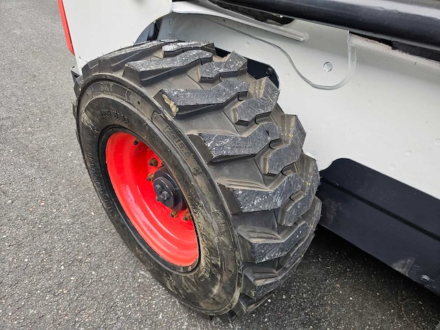 2014 bobcat s630 schranklader - afbeelding 5 van  27