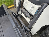 2014 bobcat s630 schranklader - afbeelding 9 van  27