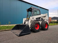 2014 bobcat s630 schranklader - afbeelding 1 van  27