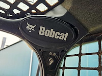 2014 bobcat s630 schranklader - afbeelding 17 van  27