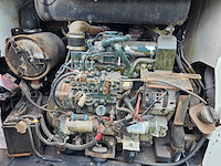 2014 bobcat s630 schranklader - afbeelding 18 van  27