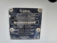 2014 bobcat s630 schranklader - afbeelding 20 van  27