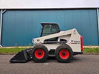 2014 bobcat s630 schranklader - afbeelding 12 van  27
