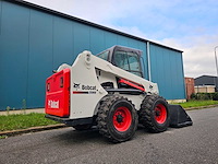 2014 bobcat s630 schranklader - afbeelding 23 van  27