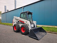2014 bobcat s630 schranklader - afbeelding 24 van  27