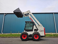 2014 bobcat s630 schranklader - afbeelding 26 van  27
