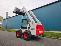 2014 bobcat s630 schranklader - afbeelding 27 van  27