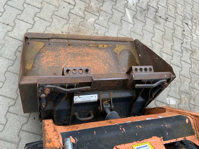 2014 bobcat s70 schranklader - afbeelding 2 van  18