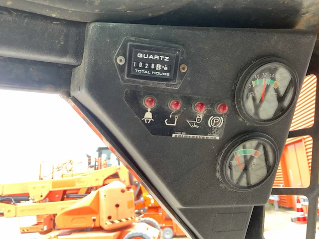 2014 bobcat s70 schranklader - afbeelding 8 van  18