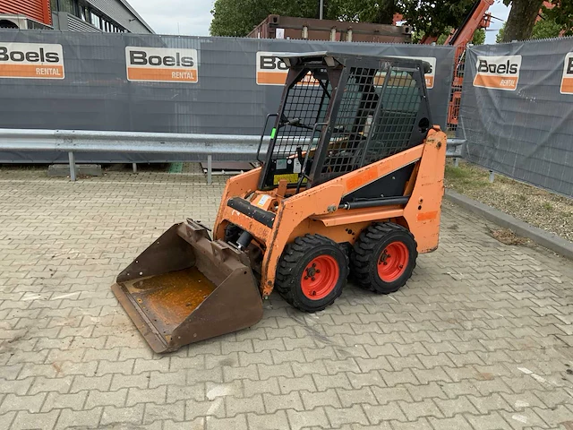 2014 bobcat s70 schranklader - afbeelding 1 van  18