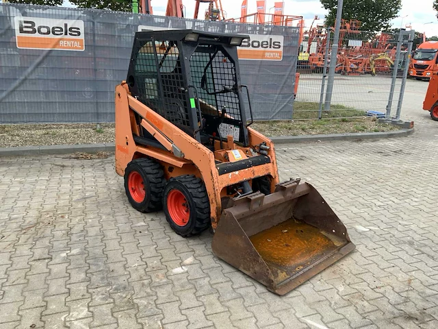 2014 bobcat s70 schranklader - afbeelding 12 van  18