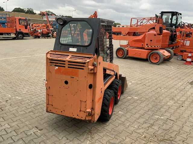 2014 bobcat s70 schranklader - afbeelding 14 van  18