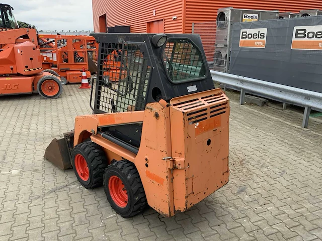 2014 bobcat s70 schranklader - afbeelding 15 van  18