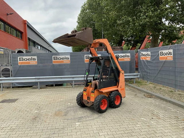 2014 bobcat s70 schranklader - afbeelding 16 van  18