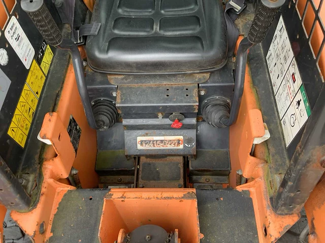 2014 bobcat s70 schranklader - afbeelding 18 van  18