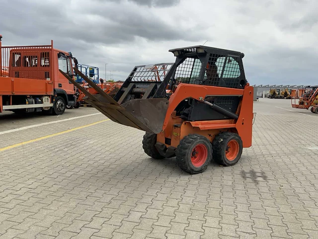 2014 bobcat s70 schranklader - afbeelding 2 van  29