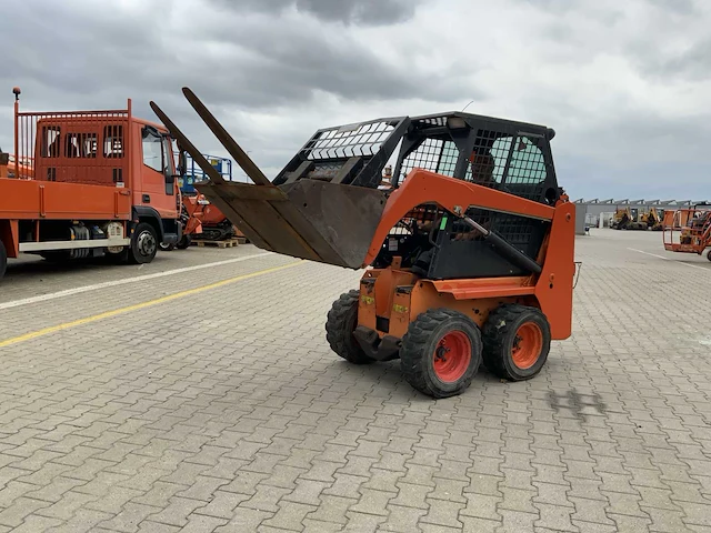 2014 bobcat s70 schranklader - afbeelding 3 van  29