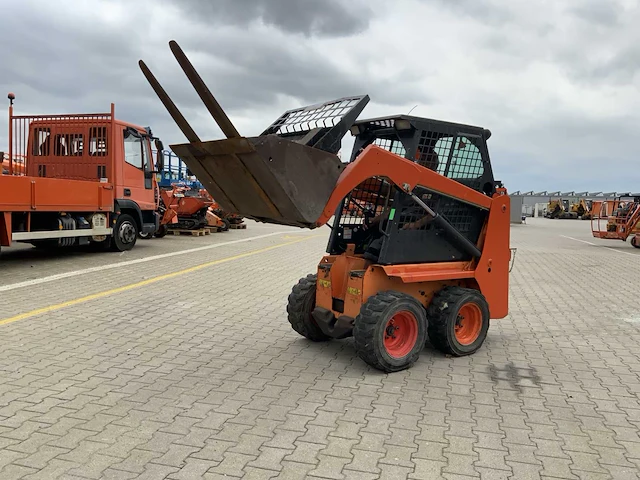 2014 bobcat s70 schranklader - afbeelding 4 van  29