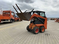 2014 bobcat s70 schranklader - afbeelding 4 van  29