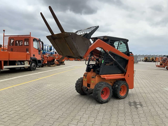 2014 bobcat s70 schranklader - afbeelding 5 van  29