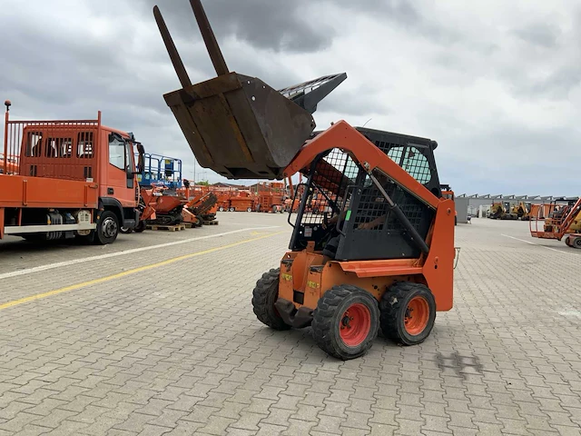 2014 bobcat s70 schranklader - afbeelding 6 van  29
