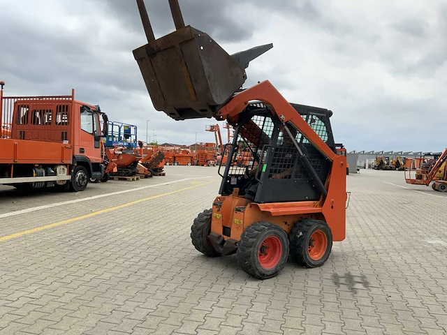 2014 bobcat s70 schranklader - afbeelding 7 van  29