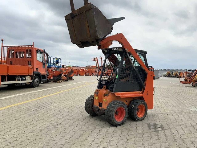 2014 bobcat s70 schranklader - afbeelding 8 van  29