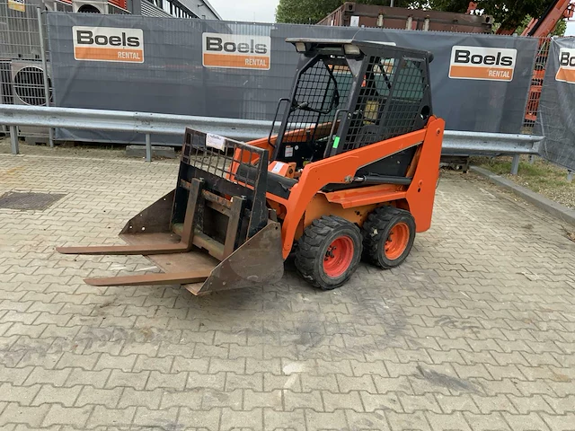 2014 bobcat s70 schranklader - afbeelding 1 van  29