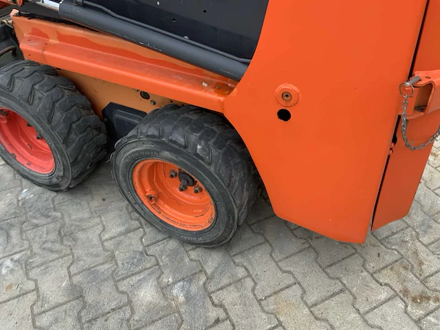 2014 bobcat s70 schranklader - afbeelding 18 van  29