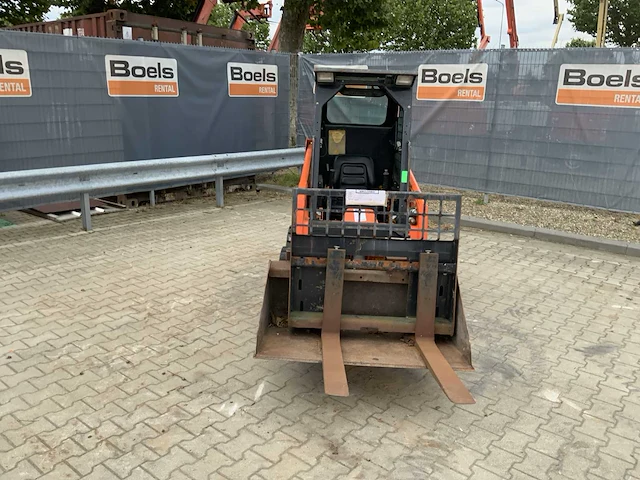 2014 bobcat s70 schranklader - afbeelding 24 van  29