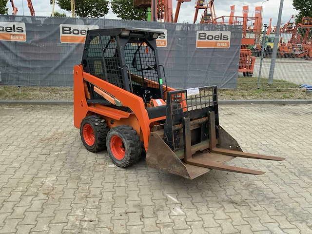 2014 bobcat s70 schranklader - afbeelding 25 van  29