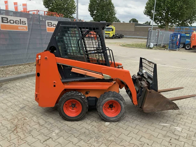 2014 bobcat s70 schranklader - afbeelding 26 van  29