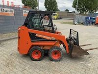 2014 bobcat s70 schranklader - afbeelding 26 van  29