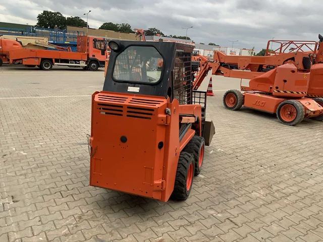 2014 bobcat s70 schranklader - afbeelding 27 van  29