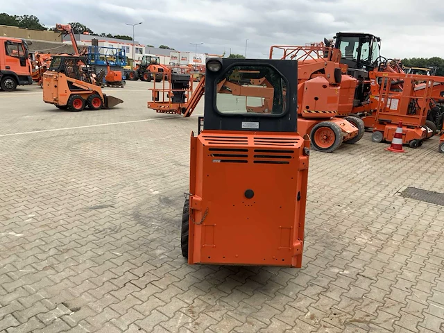 2014 bobcat s70 schranklader - afbeelding 28 van  29
