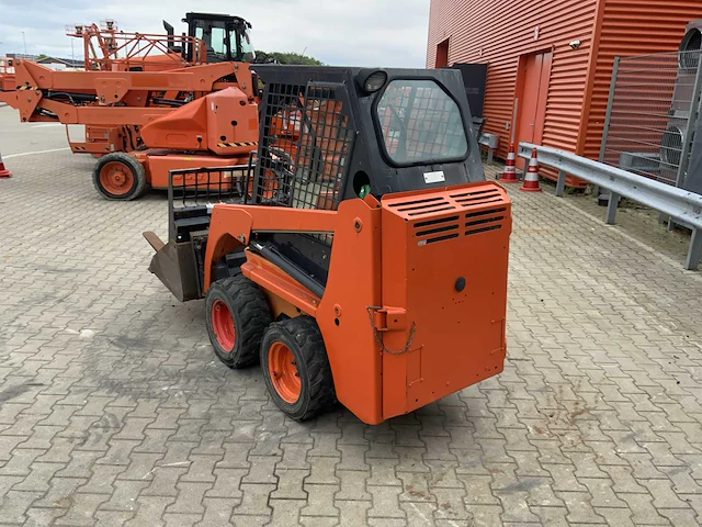 2014 bobcat s70 schranklader - afbeelding 29 van  29