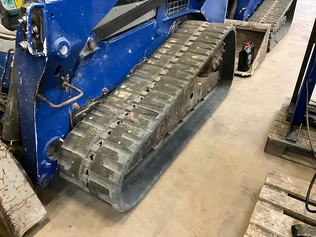 2014 bobcat t770 rups schranklader - afbeelding 4 van  13