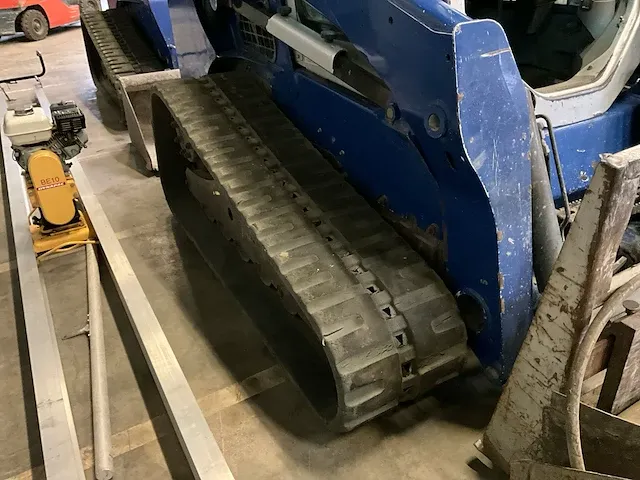 2014 bobcat t770 rups schranklader - afbeelding 5 van  13
