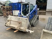 2014 bobcat t770 rups schranklader