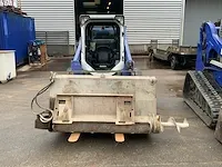 2014 bobcat t770 rups schranklader - afbeelding 6 van  13